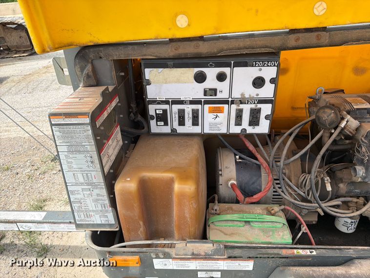 image for item FI0318 2015 Wacker Neuson LTN6 light plant