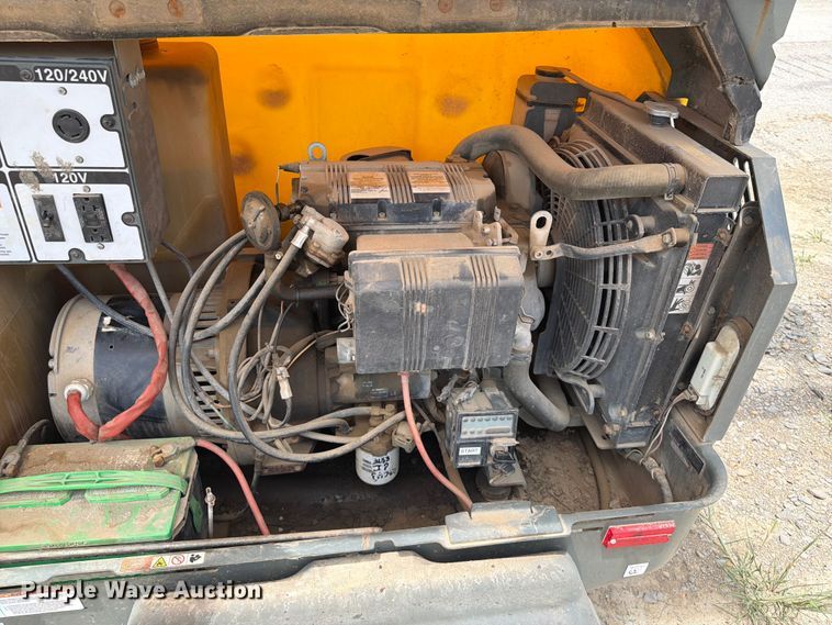 image for item FI0318 2015 Wacker Neuson LTN6 light plant