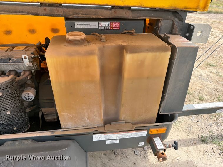 image for item FI0318 2015 Wacker Neuson LTN6 light plant