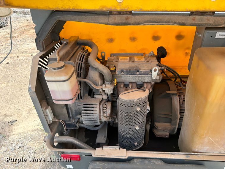 image for item FI0318 2015 Wacker Neuson LTN6 light plant