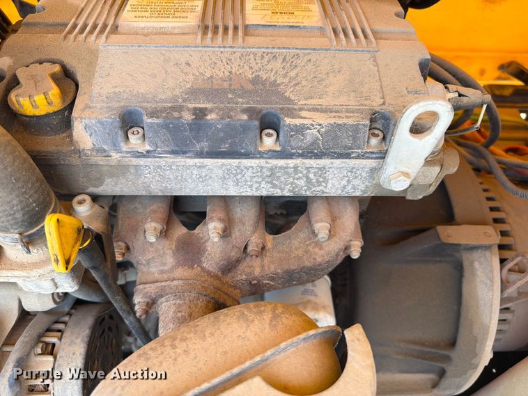 image for item FI0318 2015 Wacker Neuson LTN6 light plant