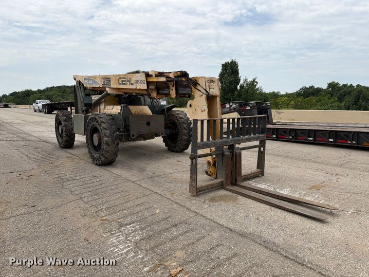 image for item FI0320 Gehl RS8-44 telehandler