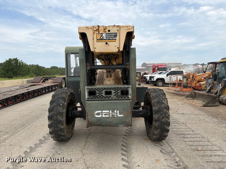 image for item FI0320 Gehl RS8-44 telehandler