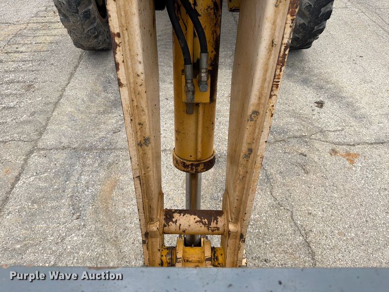 image for item FI0320 Gehl RS8-44 telehandler