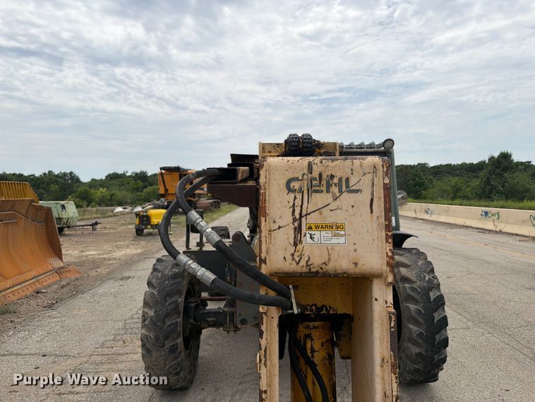 image for item FI0320 Gehl RS8-44 telehandler