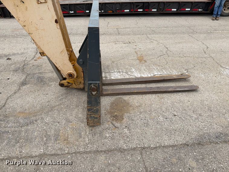 image for item FI0320 Gehl RS8-44 telehandler