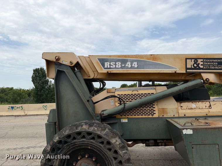 image for item FI0320 Gehl RS8-44 telehandler