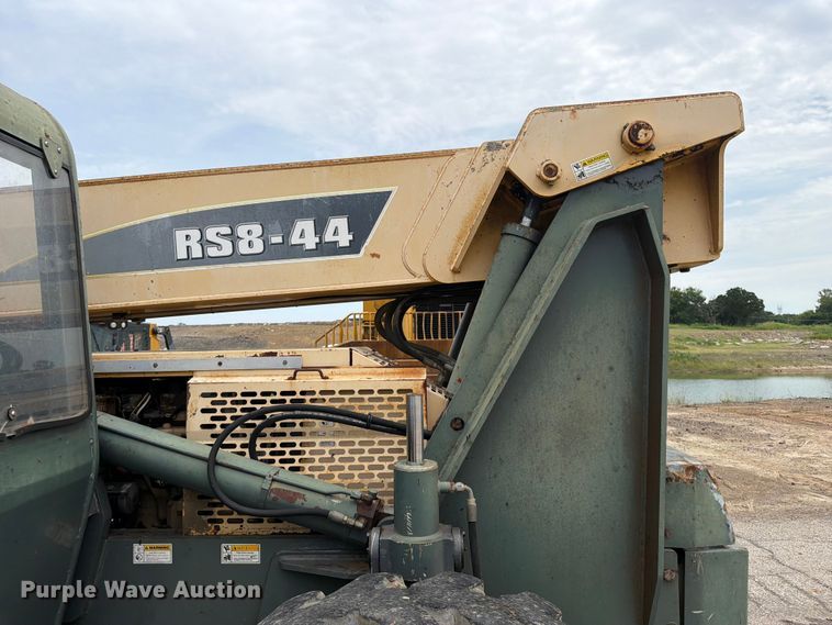 image for item FI0320 Gehl RS8-44 telehandler