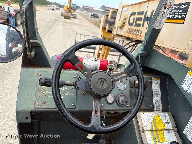 image for item FI0320 Gehl RS8-44 telehandler