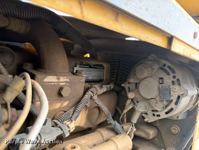 image for item FI0320 Gehl RS8-44 telehandler