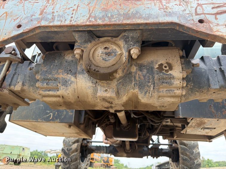 image for item FI0320 Gehl RS8-44 telehandler