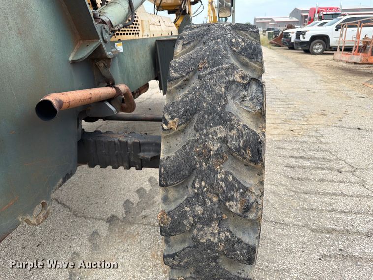 image for item FI0320 Gehl RS8-44 telehandler