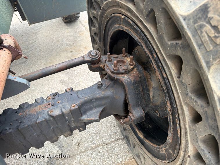 image for item FI0320 Gehl RS8-44 telehandler