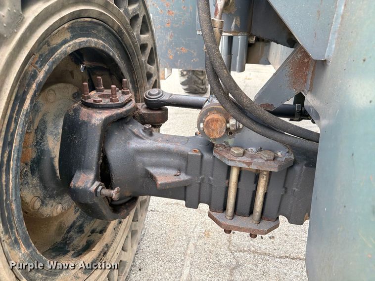 image for item FI0320 Gehl RS8-44 telehandler
