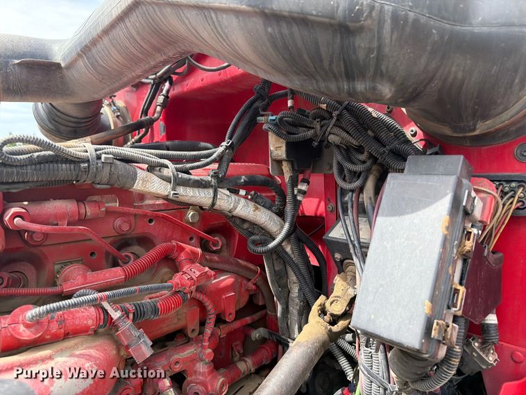 image for item FI0321 2018 Peterbilt 389 semi truck