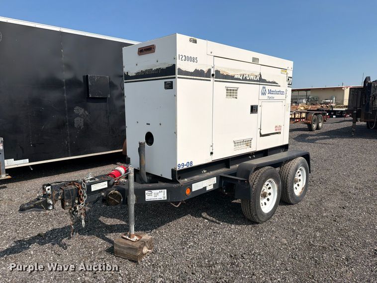 Multiquip DCA-70SSIU2 generator