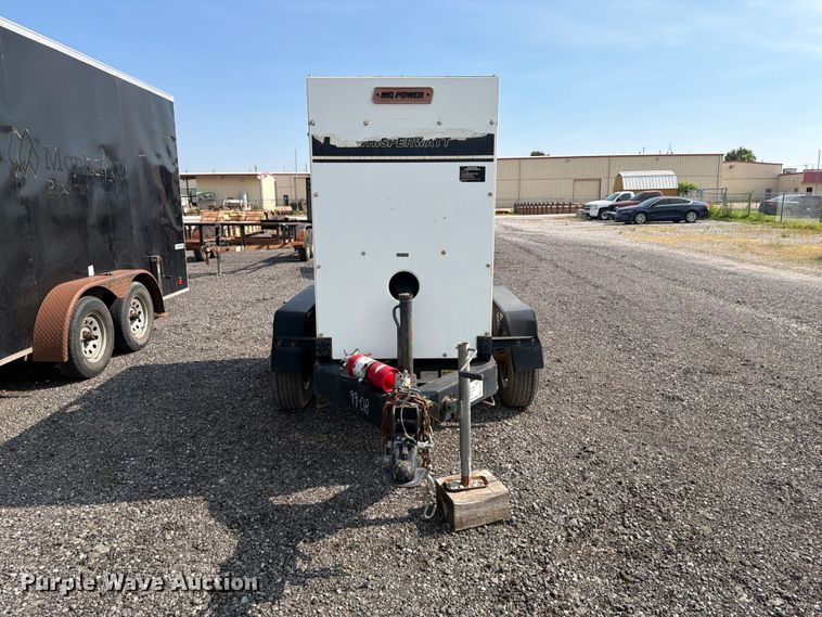 image for item FI0332 Multiquip DCA-70SSIU2 generator