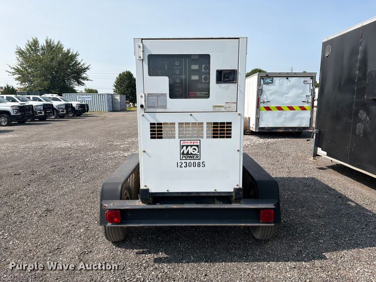 image for item FI0332 Multiquip DCA-70SSIU2 generator