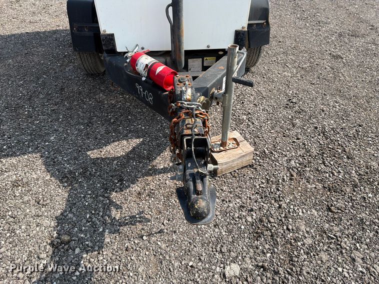 image for item FI0332 Multiquip DCA-70SSIU2 generator