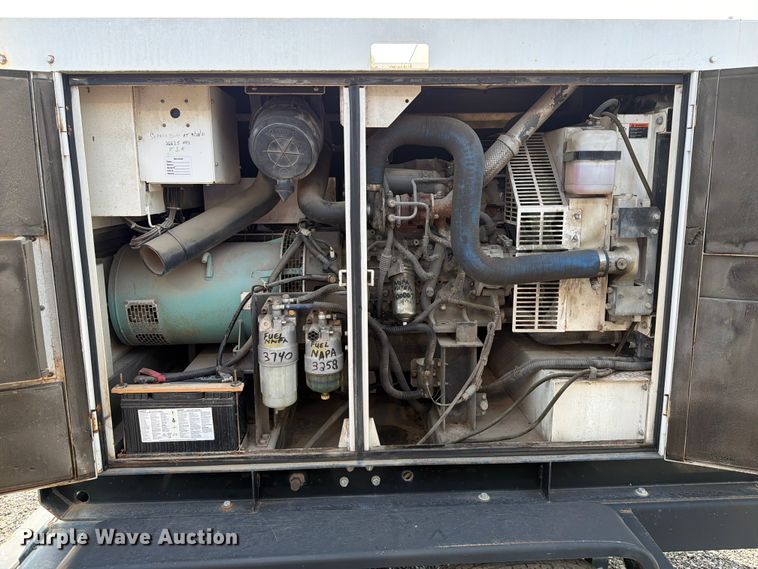 image for item FI0332 Multiquip DCA-70SSIU2 generator