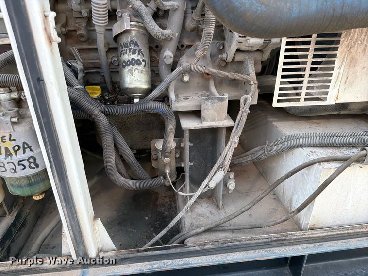 image for item FI0332 Multiquip DCA-70SSIU2 generator