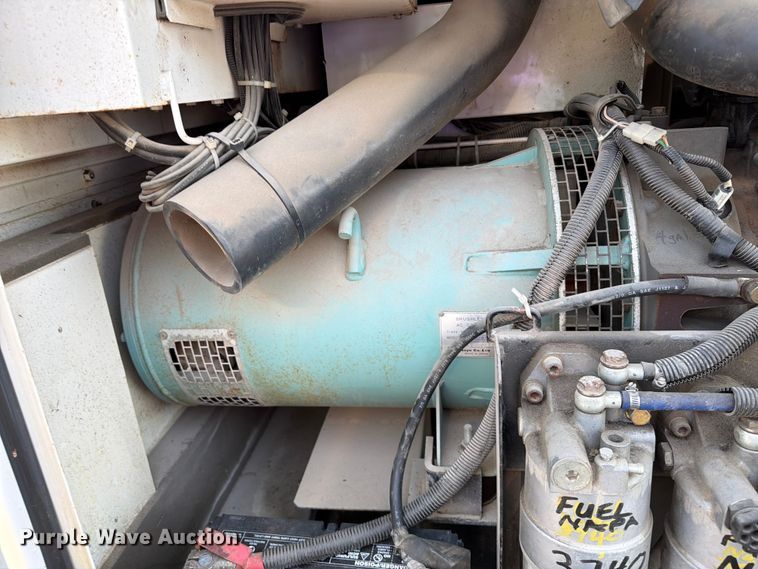 image for item FI0332 Multiquip DCA-70SSIU2 generator