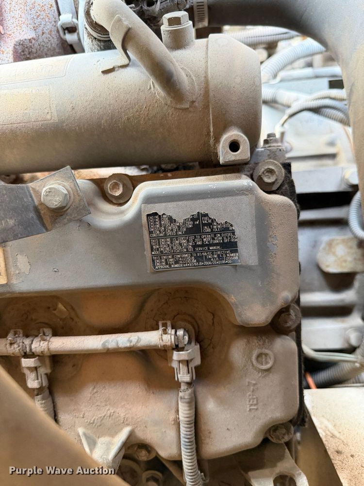 image for item FI0332 Multiquip DCA-70SSIU2 generator