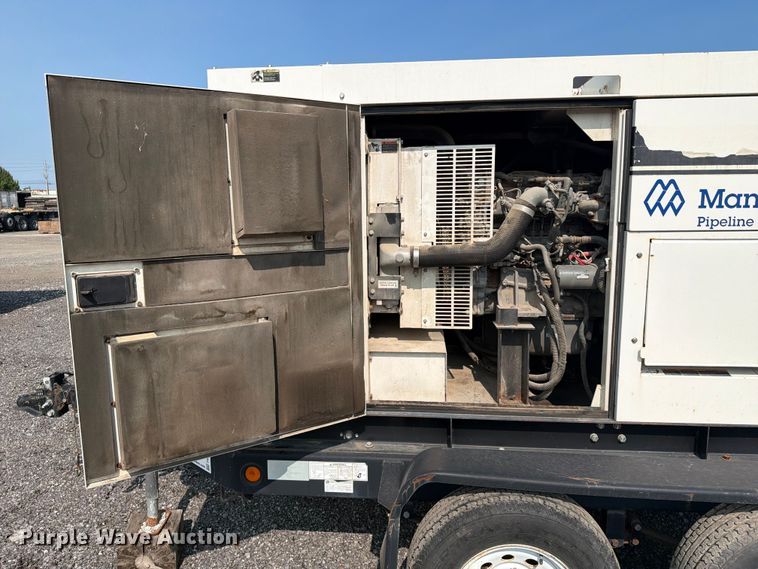 image for item FI0332 Multiquip DCA-70SSIU2 generator