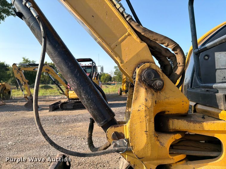 image for item FI0333 2012 Caterpillar 304D CR mini excavator