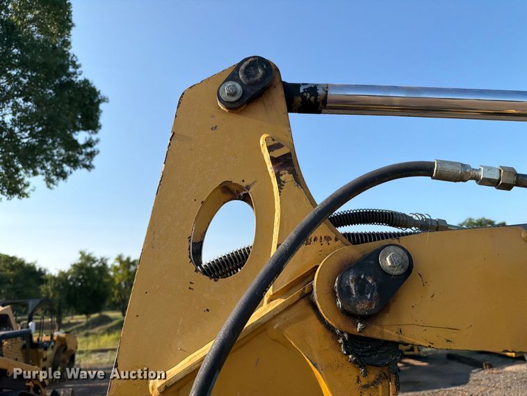 image for item FI0333 2012 Caterpillar 304D CR mini excavator