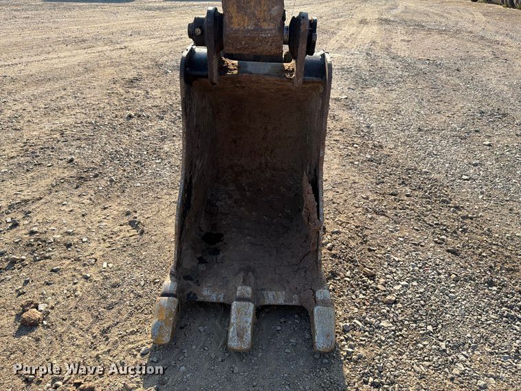 image for item FI0333 2012 Caterpillar 304D CR mini excavator