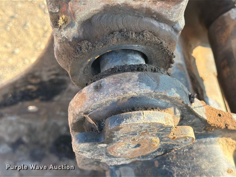 image for item FI0333 2012 Caterpillar 304D CR mini excavator