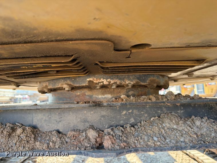 image for item FI0333 2012 Caterpillar 304D CR mini excavator