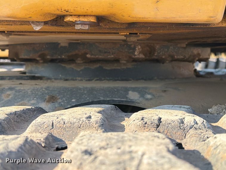 image for item FI0333 2012 Caterpillar 304D CR mini excavator