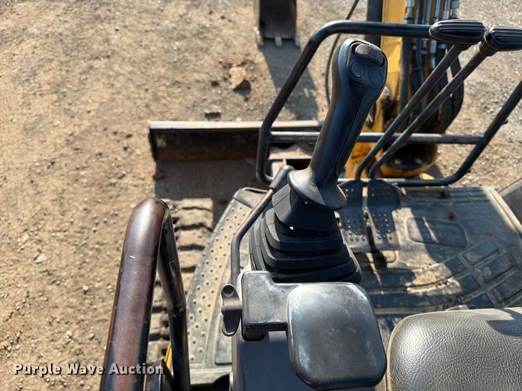 image for item FI0333 2012 Caterpillar 304D CR mini excavator