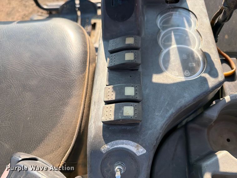 image for item FI0333 2012 Caterpillar 304D CR mini excavator