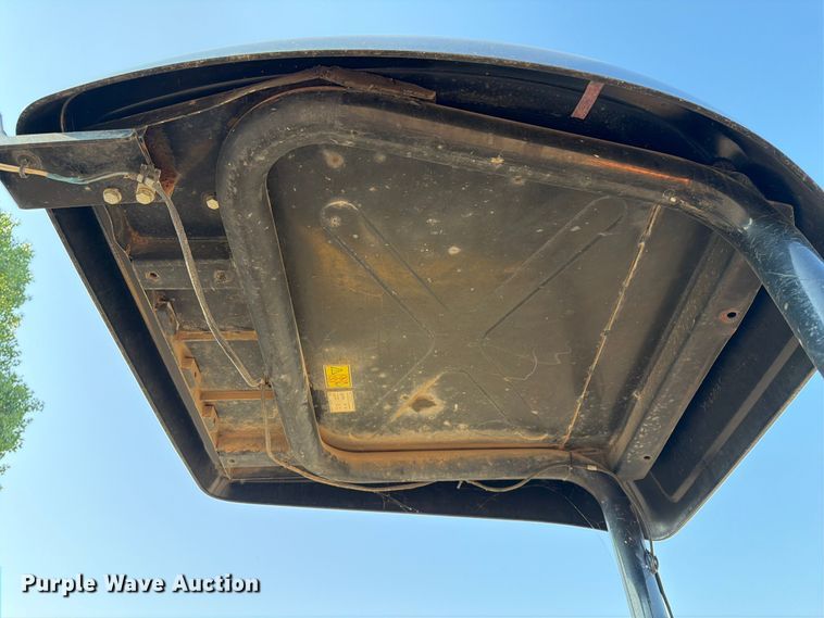 image for item FI0333 2012 Caterpillar 304D CR mini excavator
