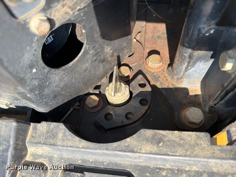 image for item FI0333 2012 Caterpillar 304D CR mini excavator