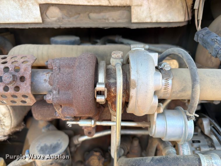 image for item FI0333 2012 Caterpillar 304D CR mini excavator