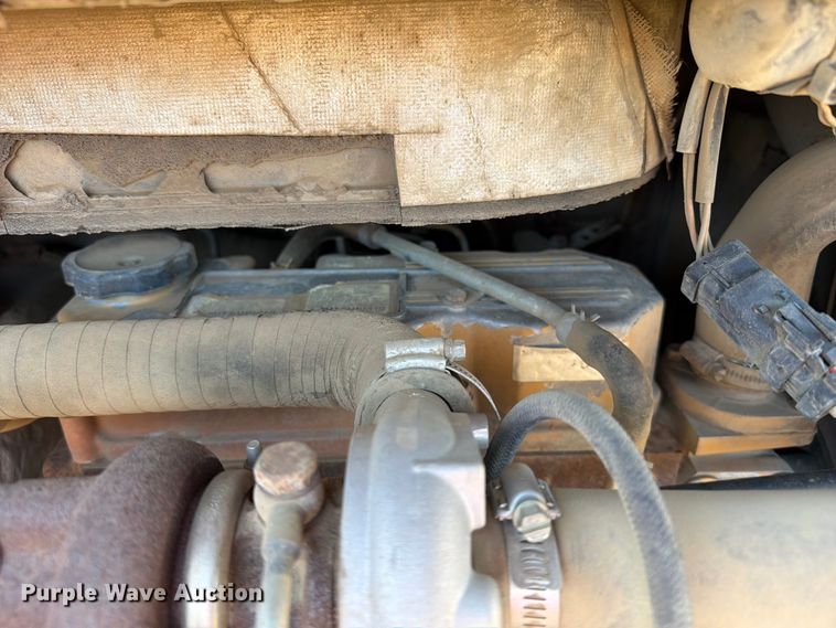 image for item FI0333 2012 Caterpillar 304D CR mini excavator