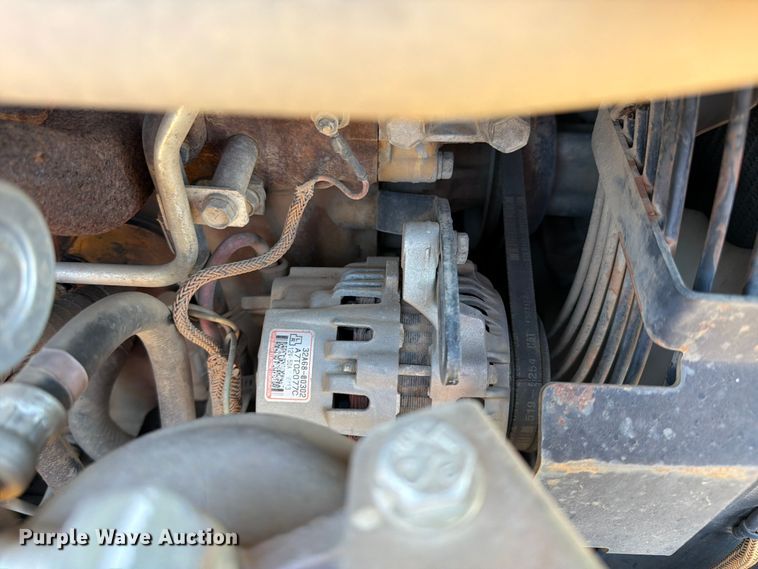 image for item FI0333 2012 Caterpillar 304D CR mini excavator