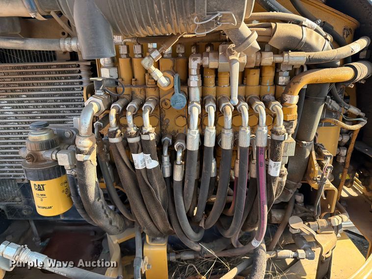 image for item FI0333 2012 Caterpillar 304D CR mini excavator
