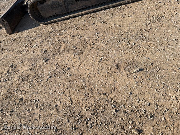 image for item FI0333 2012 Caterpillar 304D CR mini excavator