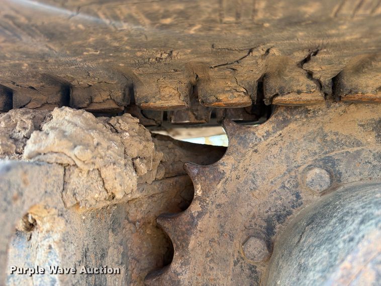 image for item FI0333 2012 Caterpillar 304D CR mini excavator