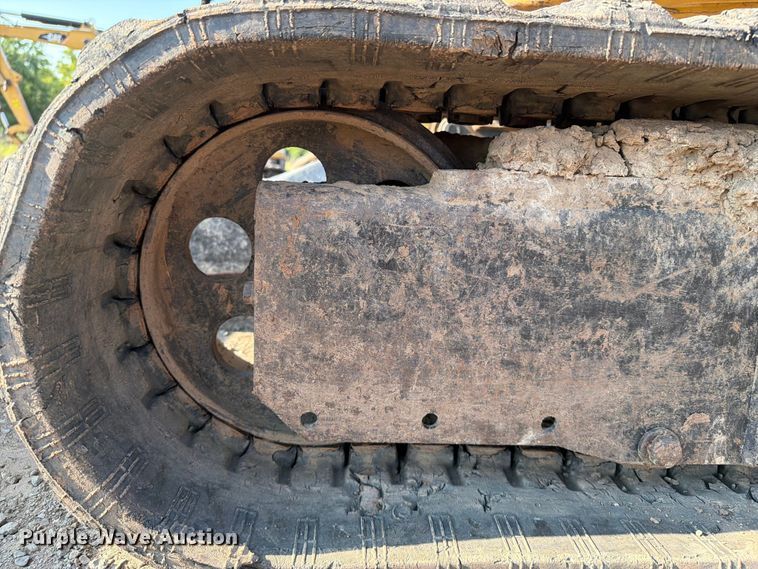 image for item FI0333 2012 Caterpillar 304D CR mini excavator