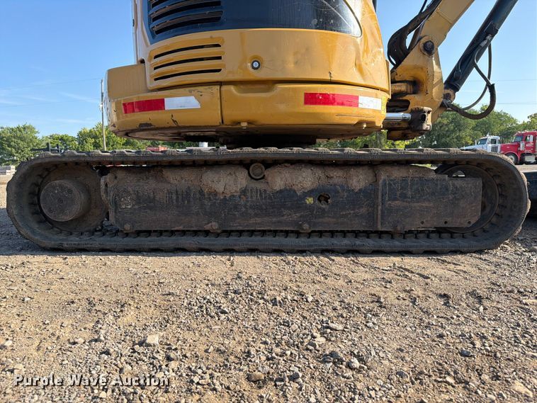 image for item FI0333 2012 Caterpillar 304D CR mini excavator
