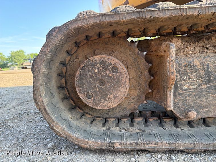 image for item FI0333 2012 Caterpillar 304D CR mini excavator