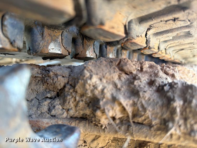 image for item FI0333 2012 Caterpillar 304D CR mini excavator
