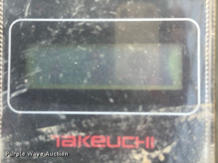 image for item FI0334 2015 Takeuchi TL8 tracked skid steer loader
