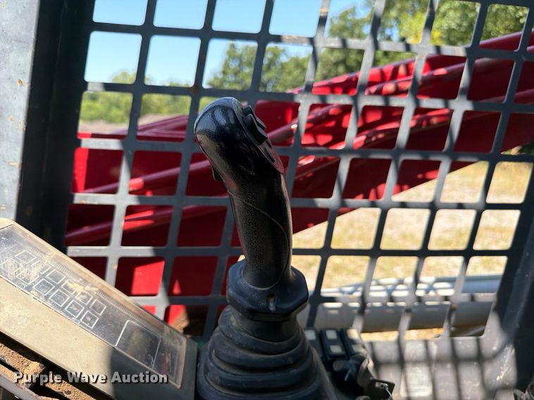 image for item FI0334 2015 Takeuchi TL8 tracked skid steer loader